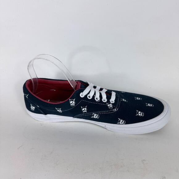 Vans Era Pro Kader Sylla Athletic Skateboard Sneakers Men 11.5 Navy Blue Low Top - Picture 3 of 10